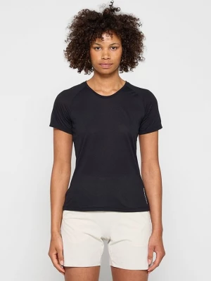Foto van product T-shirt basic Salomon zwart