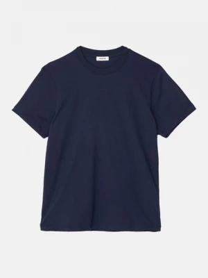 Foto van product T-shirt basic Sandro donkerblauw