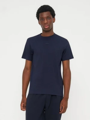 Foto van product T-shirt basic Sandro donkerblauw
