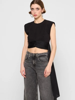 Foto van product T-shirt basic Sandro zwart