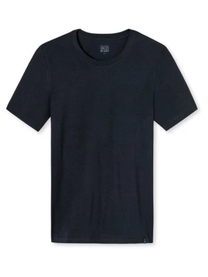Foto van product T-shirt basic Schiesser zwart