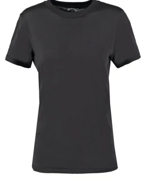Foto van product T-shirt basic Selected zwart