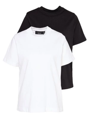 Foto van product T-shirt basic SikSilk wit