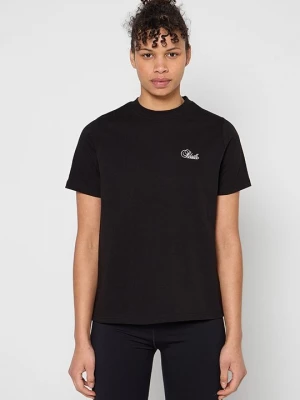 Foto van product T-shirt basic SikSilk zwart