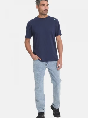 Foto van product T-shirt basic Spyder blauw