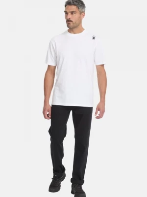 Foto van product T-shirt basic Spyder wit
