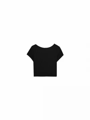Foto van product T-shirt basic Stradivarius