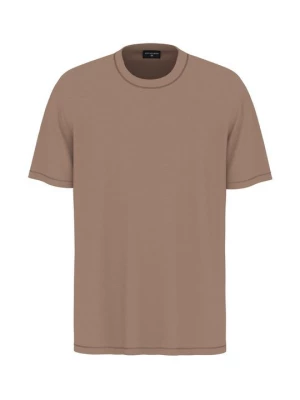 Foto van product T-shirt basic Strellson beżowy