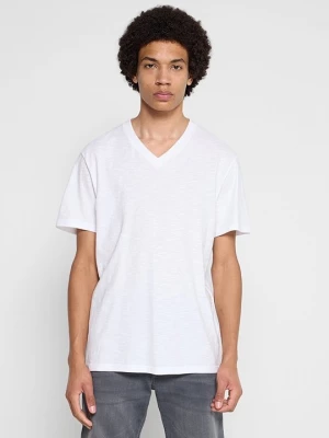Foto van product T-shirt basic Strellson wit