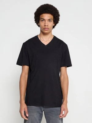 Foto van product T-shirt basic Strellson zwart