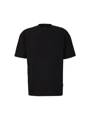 Foto van product T-shirt basic Strellson zwart