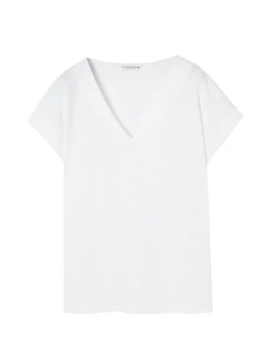 Foto van product T-shirt basic Tatuum crème