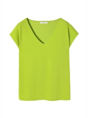Foto van product T-shirt basic Tatuum lichtgroen