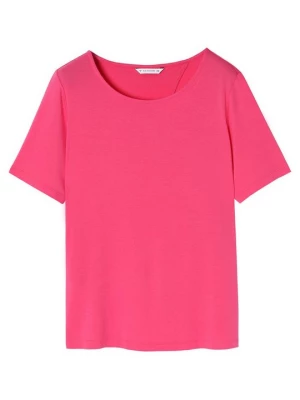 Foto van product T-shirt basic Tatuum roze
