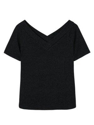 Foto van product T-shirt basic Tatuum zwart
