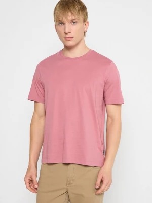 Foto van product T-shirt basic Ted Baker donkerroze