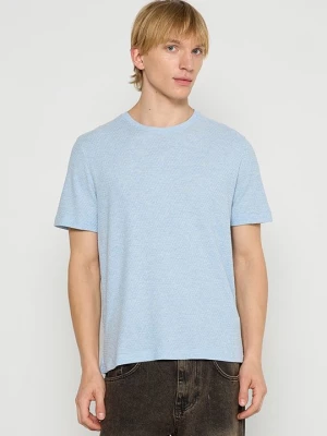 Foto van product T-shirt basic Ted Baker lichtblauw