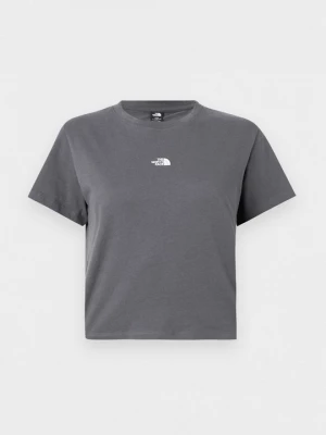 Foto van product T-shirt basic The North Face donkergrijs