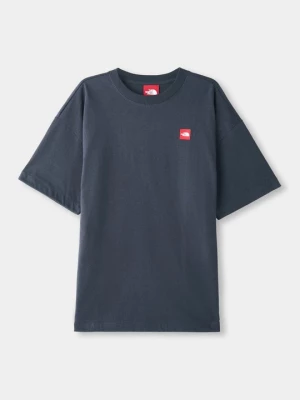 Foto van product T-shirt basic The North Face donkergrijs