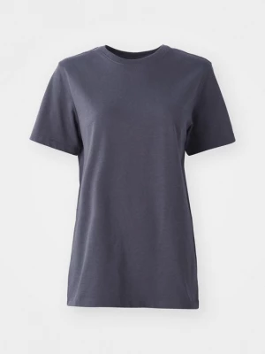 Foto van product T-shirt basic The North Face donkergrijs