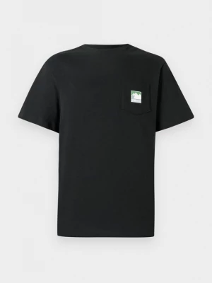Foto van product T-shirt basic The North Face zwart