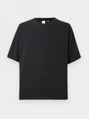 Foto van product T-shirt basic The Tracksuit Club zwart