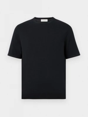 Foto van product T-shirt basic Tiger Of Sweden donkerblauw