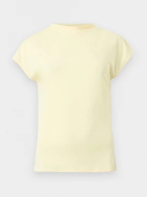 Foto van product T-shirt basic Tiger Of Sweden lichtgeel
