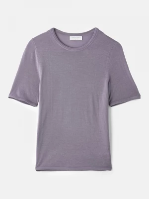Foto van product T-shirt basic Tiger Of Sweden mauve