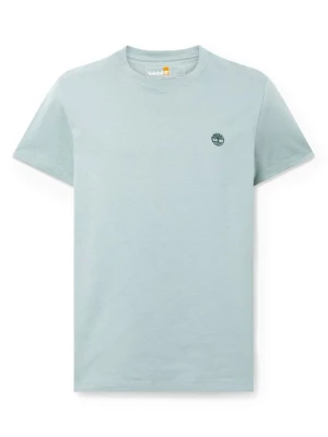 Foto van product T-shirt basic Timberland blauw