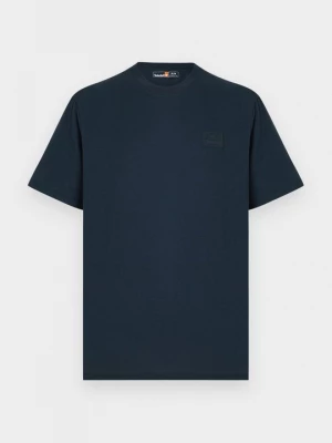 Foto van product T-shirt basic Timberland donkerblauw