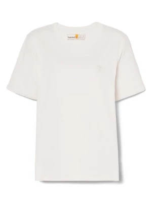 Foto van product T-shirt basic Timberland wit