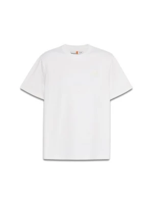 Foto van product T-shirt basic Timberland wit