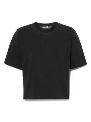 Foto van product T-shirt basic Timberland zwart