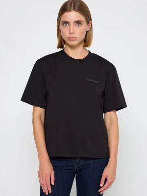 Foto van product T-shirt basic Timberland zwart