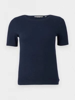 Foto van product T-shirt basic Tom Tailor donkerblauw