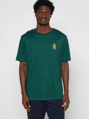 Foto van product T-shirt basic Tommy Hilfiger groen