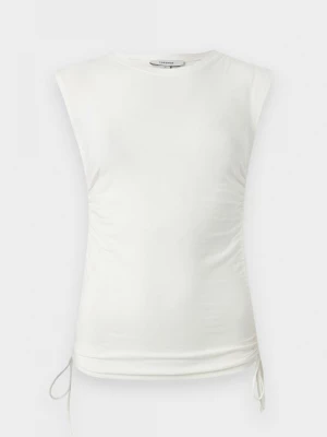 Foto van product T-shirt basic Topshop crème