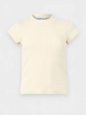 Foto van product T-shirt basic Topshop geel
