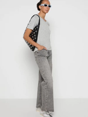 Foto van product T-shirt basic True Religion grijs