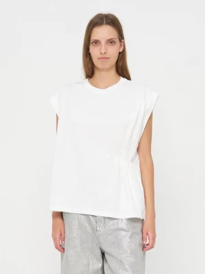 Foto van product T-shirt basic TWINSET wit