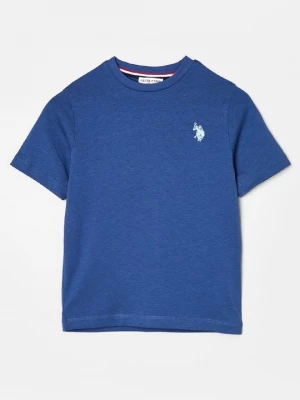 Foto van product T-shirt basic U.S. POLO ASSN. donkerblauw