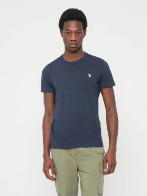 Foto van product T-shirt basic U.S. POLO ASSN. donkerblauw denim