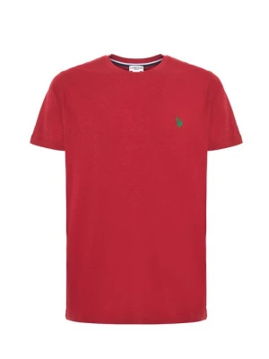 Foto van product T-shirt basic U.S. POLO ASSN. rood