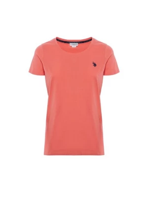 Foto van product T-shirt basic U.S. POLO ASSN. rood