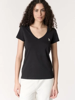 Foto van product T-shirt basic U.S. POLO ASSN. zwart