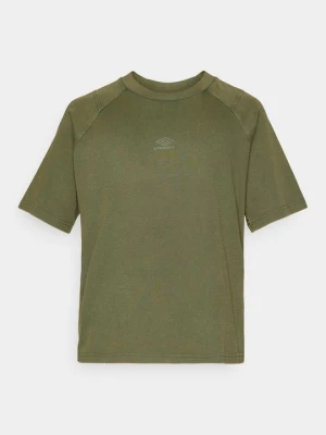 Foto van product T-shirt basic Umbro groen