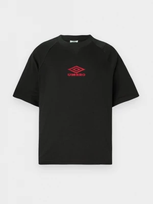 Foto van product T-shirt basic Umbro zwart