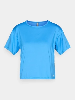 Foto van product T-shirt basic Under Armour blauw