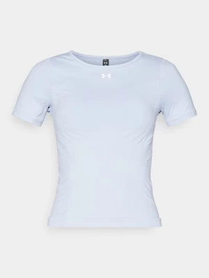 Foto van product T-shirt basic Under Armour lichtblauw